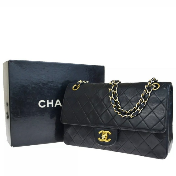 chanel bag france